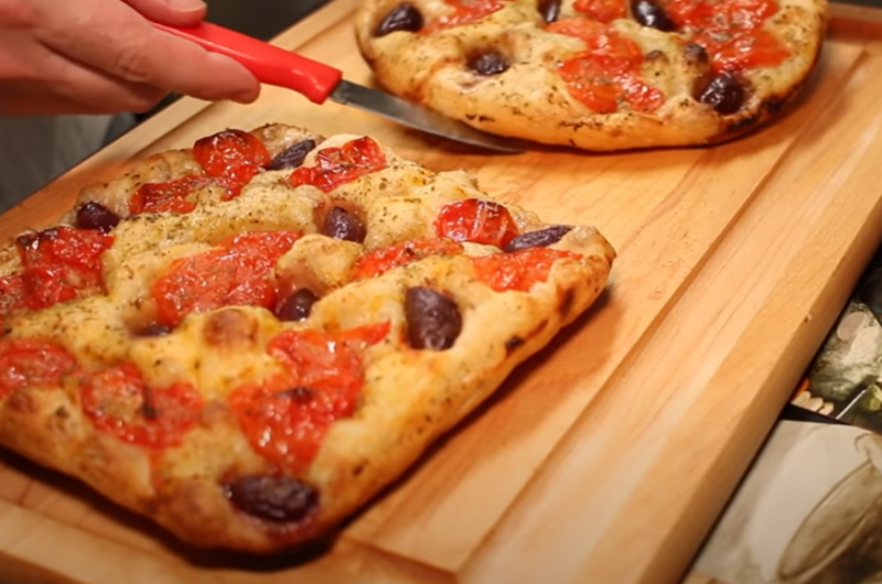 Focaccia!